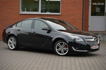 Opel Insignia I Sedan Facelifting 2.0 CDTI ECOFLEX 140KM 2014 OPEL INSIGNIA 2.0 CDTI 140PS Lift 190tys km Serwis Zadbana Okazja Gwarancja, zdjęcie 25