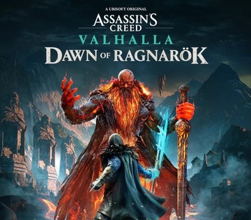 Assassins Creed Valhalla Dawn of Ragnarök PS5 Kod Klucz