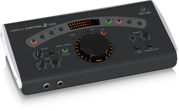 Behringer CONTROL2USB — аудиоинтерфейс USB