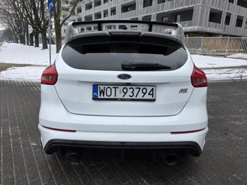 Ford Focus III RS 2.3 EcoBoost 350KM 2017 FORD FOCUS III RS 2.3l EcoBoost RS 350KM * 4X4 / AWD * Przebieg: 118,727km, zdjęcie 23