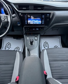 Toyota Auris II 2015 Toyota Auris Comfort, Style,Tech, salon Polska, podgrzewane fotele, kamera, zdjęcie 6