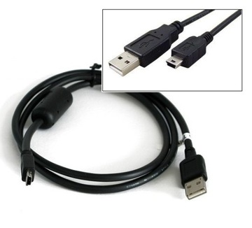 GARMIN Kabel GPS-PC (USB - mini USB)