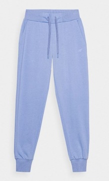 ЖЕНСКИЕ СПОРТИВНЫЕ БРЮКИ 4F ИЗ ХЛОПКА SS23F229