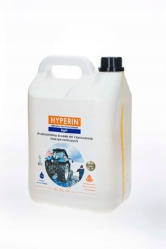 Środek czyszczenia maszyn Hyperin Agri 5kg