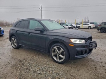 Audi Q5 II 2020 Audi Q5 Titanium Premium Plus 2020 2.0 Benzyna 248KM, zdjęcie 4