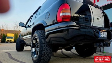 Dodge Durango I 1998 Dodge Durango 7- osobowy zarejestrowany 5.9 Benzyna 235KM, zdjęcie 12