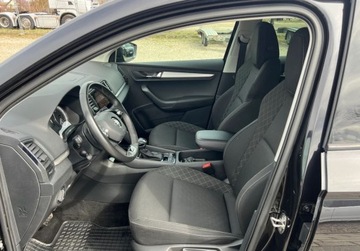 Skoda Karoq Crossover 1.5 TSI ACT 150KM 2020 Skoda Karoq 1.5TSI 150KM DSG Xenon Led Navi Klimatronik Pdc Stan Bdb OPLAC, zdjęcie 12