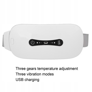 МАССАЖЕР-НАГРЕВАТЕЛЬ ДЛЯ БОЛИ МЕСТРУАЦИИ ПОЯС