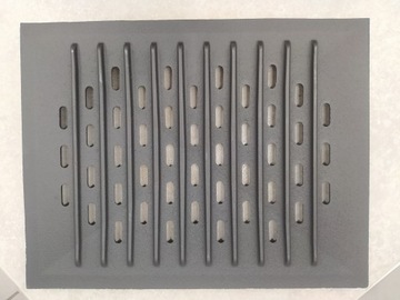 ~Чугунная решетка PARTS ZUZIA AMELIA OLIWIA