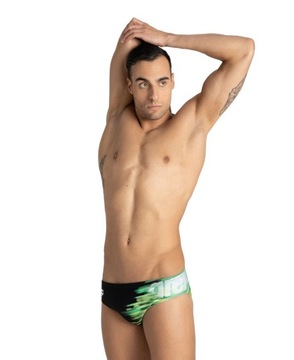 Y4110 Arena Drawing Brief Плавки для плавания 95 D7 UK38