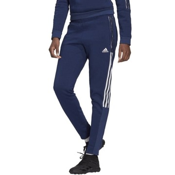 SPODNIE DAMSKIE ADIDAS TIRO 21 GK9676 GRANATOWY XS