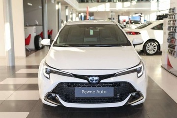 Toyota Corolla XII TS Kombi Facelifting 2.0 Hybrid Dynamic Force 196KM 2024 Toyota Corolla 2.0 Hybrid Style 2.0 Hybryda 197KM, zdjęcie 1