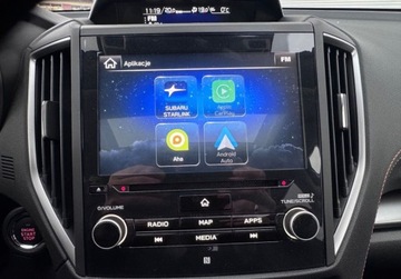 Subaru XV II 2019 Subaru XV 2,0 4x4 Automat Blis Led Alu18 Virtual Skora Kamery Szyber Gwara, zdjęcie 29