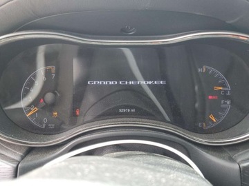 Jeep Grand Cherokee IV 2021 Jeep Grand Cherokee Overland 2021 3.6l 3.6 Benzyna 293KM, zdjęcie 9