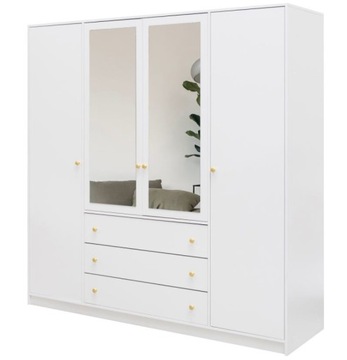 Шкаф, гардероб, комод, СИЕНА, комплект молодежной мебели, для гостиной, спальни