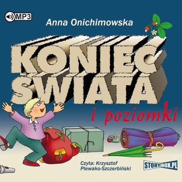 KONIEC ŚWIATA I POZIOMKI AUDIOBOOK