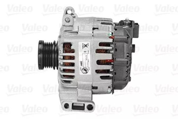 ALTERNÁTOR (14V, 150A) HODÍ SE DO: MERCEDES A (W169) B SPORTS TOURER (