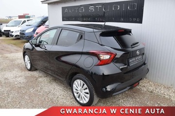 Nissan Micra V 0.9 IG-T 90KM 2018 Nissan Micra MultimediaKlimatronic Tempomat Komputer LED Multifunkcja, zdjęcie 35