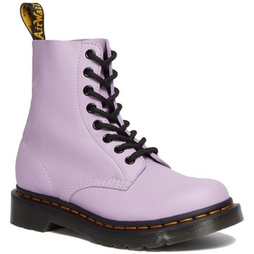 ДР. MARTENS PASCAL VIRGINIA LILAC размер 6,5(40)