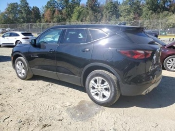 Chevrolet Blazer II 2022 Chevrolet Blazer 2022r., 2LT, od ubezpieczalni 2.0 Benzyna 228KM, zdjęcie 2