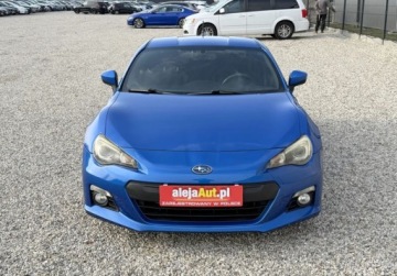 Subaru BRZ I Coupe 2.0 DAVCS 200KM 2014 Subaru BRZ BRZ 2.0 Benz 200 KM 2014r BDB Stan Warszawa 2.0 Benzyna, zdjęcie 10