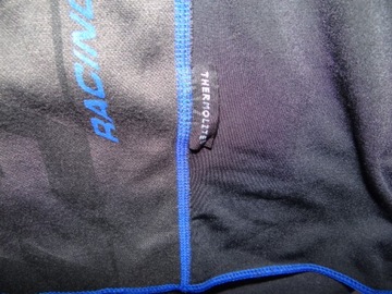 ПОТРЯСАЮЩАЯ ФУТБОЛКА — FLM RACING THERMOLITE 1.0