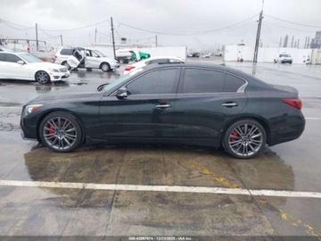 Infiniti Q50 II 2023 Infiniti Q50 Red Sport 400 2023 3.0 Benzyna 400KM, zdjęcie 2