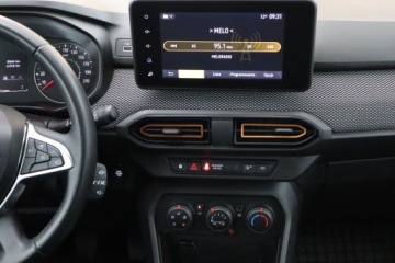 Dacia Logan III 2022 Dacia Sandero 1.0 TCe, Salon Polska, zdjęcie 12