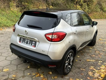Renault Captur I Crossover 1.2 TCe EDC 120KM 2015 Renault Captur LUXE Automat 1.2 Benzyna Opłacony, zdjęcie 5