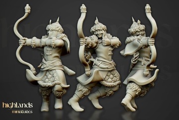 Дочери волынских стрельцов - 3D печать