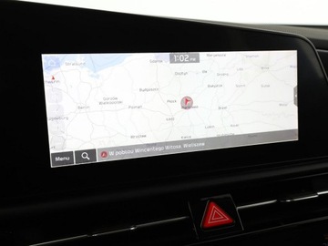 Kia Niro I Crossover Facelifting 1.6 GDi Hybrid 141KM 2022 Kia Niro HEV full LED navi klima auto kamra i, zdjęcie 24