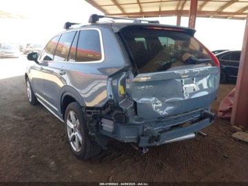 Volvo XC90 II 2020 Volvo XC 90 T6 Momentum 6 Passenger 2020 2.0l 2.0 Benzyna 316KM, zdjęcie 3
