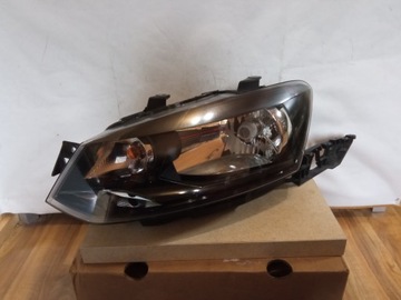 LAMPA PRZÓD VW POLO 6R