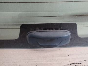 HYUNDAI SANTA FE 2005 ZADNÍ