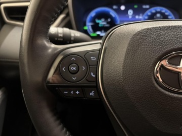 Toyota Corolla Cross 2022 Toyota Corolla Cross 2.0 Hybrid Style AWD Toyota C, zdjęcie 12