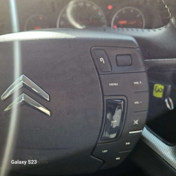 Citroen C5 III Tourer 1.6 THP 156KM 2010 Citroen C5 Aluminiowe Felgi Czujniki Parkowania Nawigacja Gwarancja Vip, zdjęcie 32