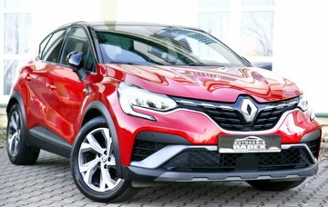 Renault Captur II 2022 Renault Captur R.S.LINE/Sport/ Automat/Navi/Kamera, zdjęcie 19