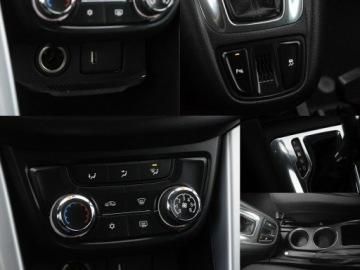 Opel Zafira C Tourer Facelifting 1.4 Turbo 140KM 2017 Opel Zafira 1.4Turbo automat doinwestowany 7 osobo, zdjęcie 19