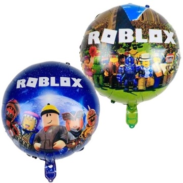 Balon foliowy 18