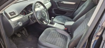 Volkswagen Passat B7 Variant 1.6 TDI CR DPF BlueMotion 105KM 2011 Volkswagen Passat Jeden Właściciel 1.6 TDI, zdjęcie 15