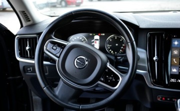 Volvo S90 II Sedan 2.0 D3 150KM 2017 Volvo S90 Zarejestrowany Bezwypadkowy Jak Nowy 2.0 Diesel 150KM, zdjęcie 15