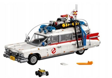LEGO 10274 CREATOR EXPERT Охотники за привидениями ECTO-1