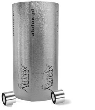 ALUFOX MATA TERMOIZOLACYJNA 54 m2 + 2 Taśmy gratis