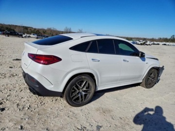 Mercedes GLE V167 2025 Mercedes-Benz GLE Coupe 53 amg, 2025r., 4x4, 3.0L 3.0 Benzyna 429KM, zdjęcie 2