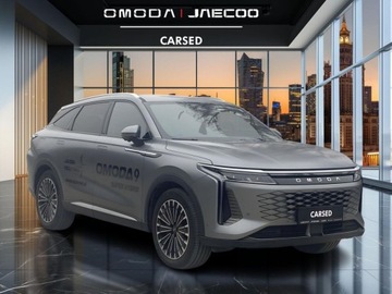 Omoda 9 1.5 T-GDI 537KM 2025 Omoda 9 1.5 Hybryda Plug-in 537KM, zdjęcie 6