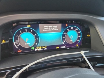 Volkswagen 2024 Volkswagen Atlas 2024r., Se, 2L, od ubezpieczalni 2.0 Benzyna 273KM, zdjęcie 10