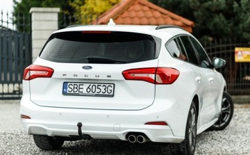 Ford Focus III Kombi Facelifting 1.5 TDCi 120KM 2018 Ford Focus 1.5 TDCI 120KM St-Line Mk4 Navi PDC Lane Asist Radar Led 1.5, zdjęcie 6