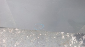 Skoda Octavia 3 Lift 5E 17 — капот, крышка двигателя