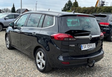 Opel Zafira C Tourer 2.0 CDTI ECOTEC 130KM 2011 Opel Zafira 7 osobowy 2.0 Diesel 131KM, zdjęcie 3