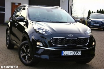 Kia Sportage IV SUV Facelifting 1.6 GDI 132KM 2019 Kia Sportage Kia Sportage 1.6 GDI L Business Line 2WD 1.6 Benzyna 132KM, zdjęcie 3